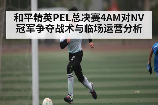 和平精英PEL总决赛4AM对NV冠军争夺战术与临场运营分析